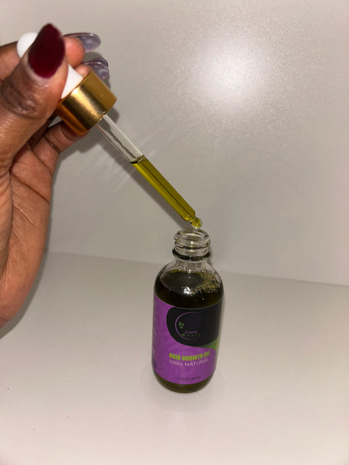 G-Hair Magic – Natural Hair Growth Oil