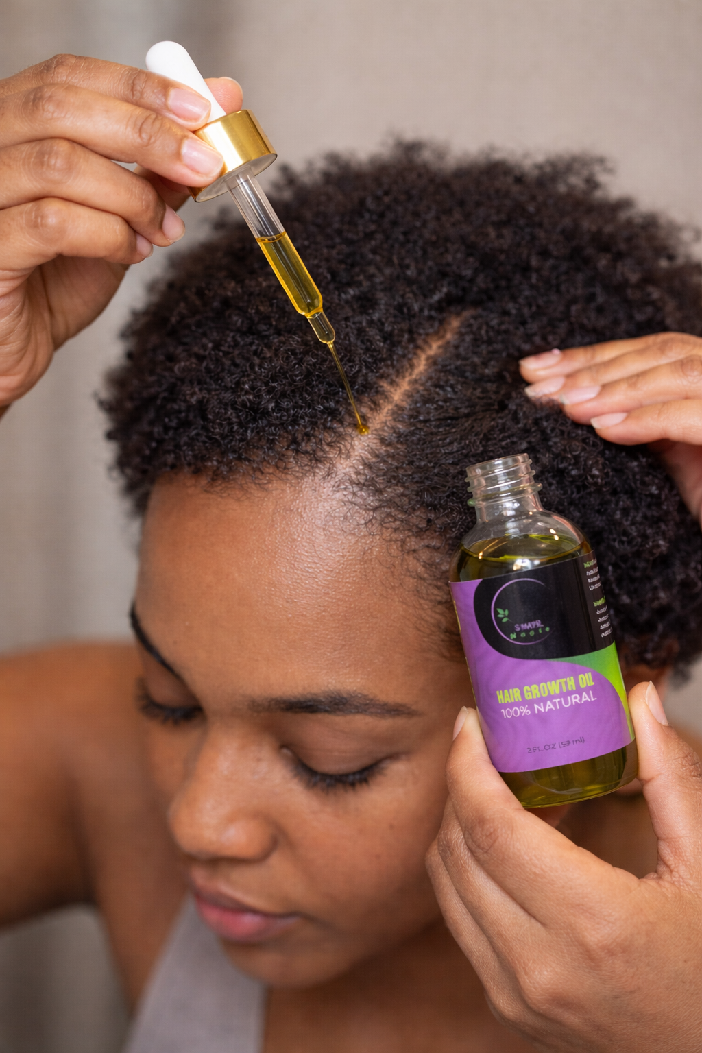 G-Hair Magic – Natural Hair Growth Oil