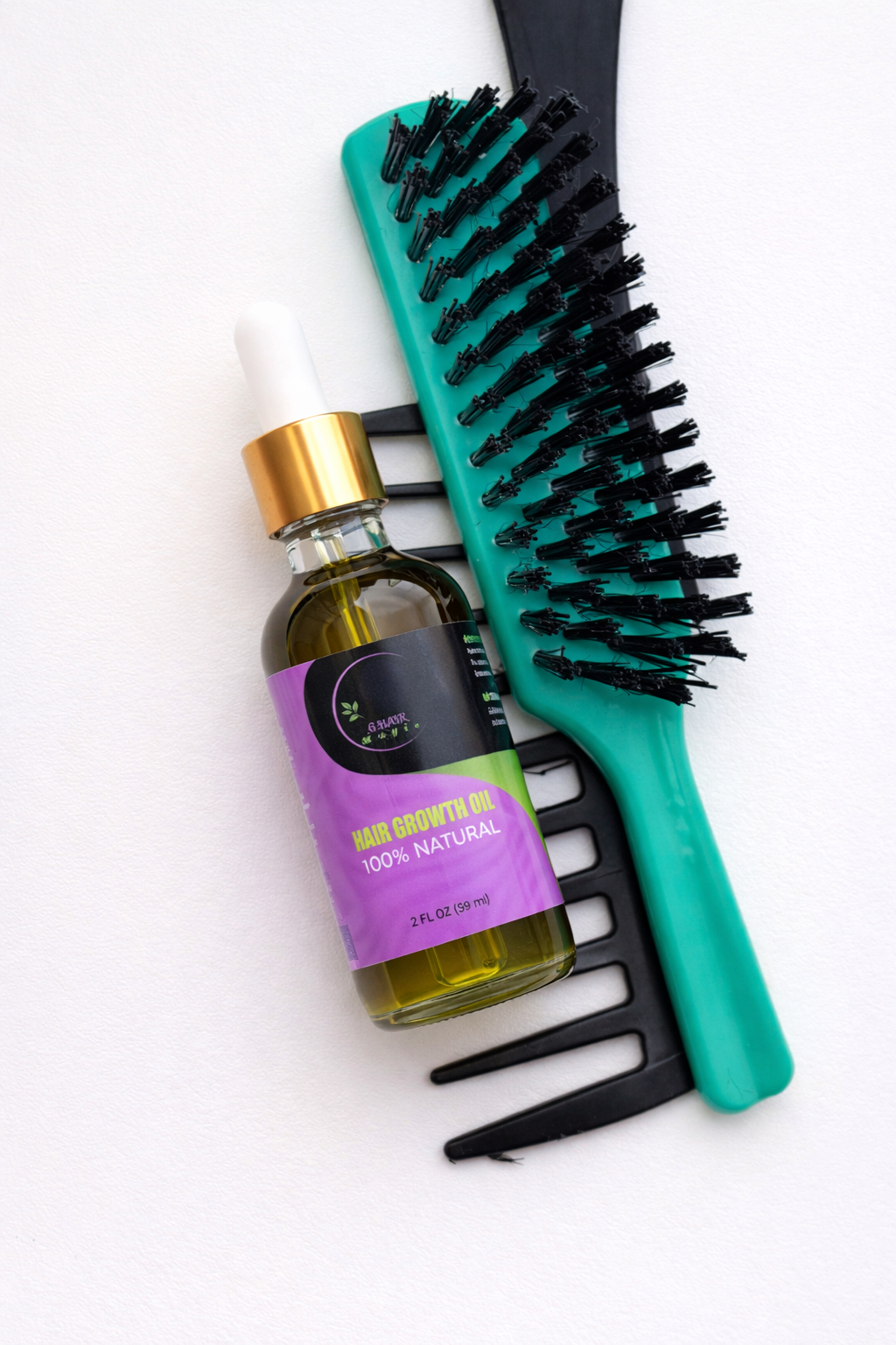 G-Hair Magic – Natural Hair Growth Oil