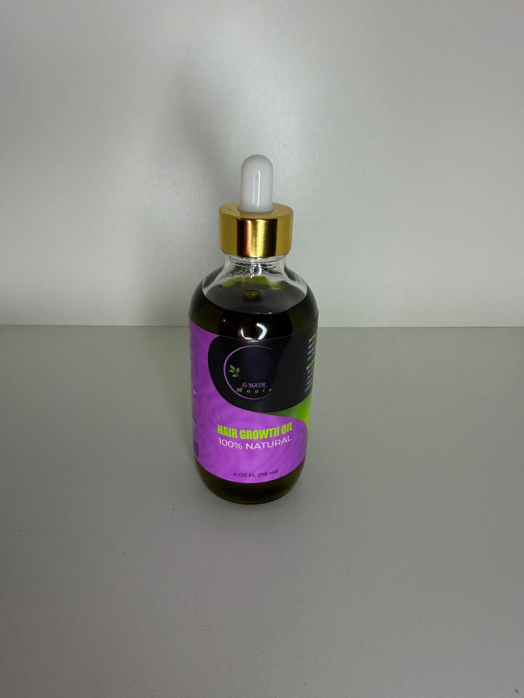 G Hair Magic Hair Oil 4oz – Daily Hair Care Oil