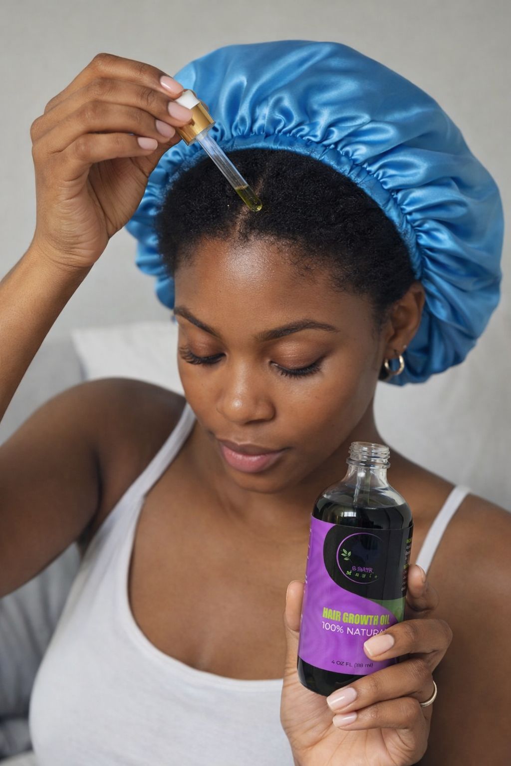 G Hair Magic Hair Oil 4oz – Daily Hair Care Oil